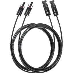 Ecoflow кабел MC4 Solar Extension Cable - 3m
