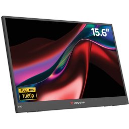 Монитор Verbatim Portable - 15.6" FHD IPS