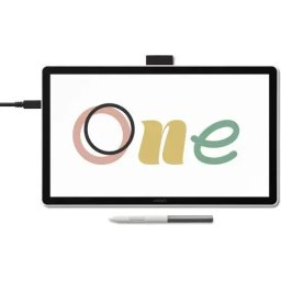 Графичен дисплей таблет Wacom One pen display 14"