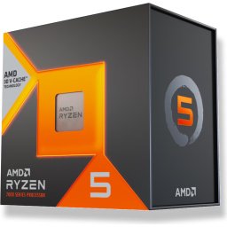 Процесор AMD Ryzen 5 7500X3D