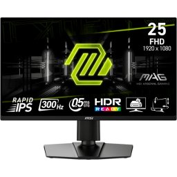 Монитор MSI MAG 255PxF - 25" FHD IPS 300Hz