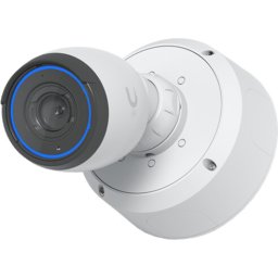 UBIQUITI Tamper-resistant junction box for UniFi Bullet, Dome, and Turret cameras that enhances mounting durability, aesthetics,