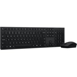 Комплект Lenovo Professional Wireless Rechargeable Combo Keyboard and Mouse - Bulgarian