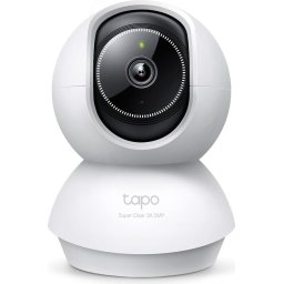 TP-Link Tapo C230 - Домашна охранителна камера с AI, 3K 5MP Wi-Fi