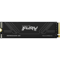 SSD Kingston Fury Renegade G5 NVMe M.2 PCIe 5.0 - 8192GB