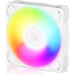 Вентилатор ARCTIC P12 Pro Reverse A-RGB White