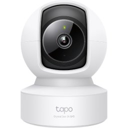 TP-Link Tapo C222 - куполна домашна охранителна Wi-Fi камера