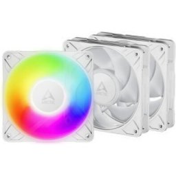 Вентилатор ARCTIC P12 Pro Reverse A-RGB White - 3 pack