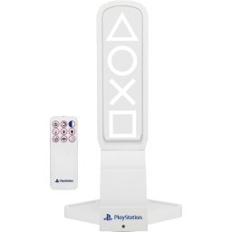 Paladone: Playstation - Desk Headphone Stand With Light