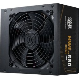 Захранващ блок Cooler Master MWE Gold V3 650W