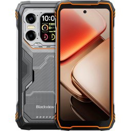 Blackview XPLORE 1 Rugged Phone 6.78" FHD+ + 2.01" Secondary , 16+512GB Dimensity 7050 50+64MP,Night Vision , Android