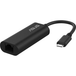 Мрежова адаптер ASUS USB-C2500 V2 USB-C, RJ45 2.5G