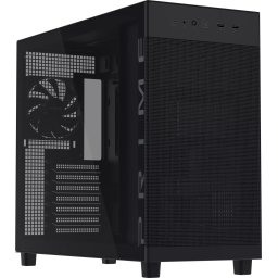 Кутия ASUS PRIME AP303 TG - Black