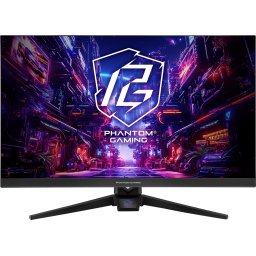 Геймърски Монитор ASRock PG27FFT1A - 27" IPS FHD 180Hz