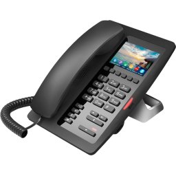 Fanvil телефон IP Wi-Fi Phone - H5W Black, VoIP