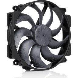 Noctua вентилатор Fan 140mm - NF-A14x25r G2 PWM chromax.black