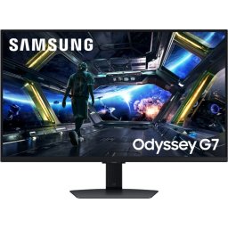 Монитор Samsung Odyssey G7 27FG702 - 27" 4K UHD IPS 180Hz