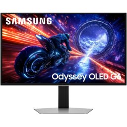 Монитор Samsung Odyssey G6 27FG602 - 27" QHD OLED 500Hz