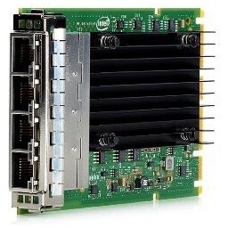Адаптер Broadcom BCM5719 Ethernet 1Gb 4-port BASE-T OCP3 Adapter for HPE