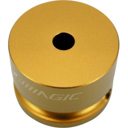 SIMAGIC Wheel Mount, yellow,
