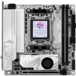 MSI MPG B850I EDGE TI WIFI, mITX