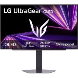 Монитор LG UltraGear 27GX704A-B - 27" QHD OLED 240Hz