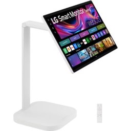 Монитор LG 32U889SA-W - 32" 4K UHD IPS, Smart webOS, Touch