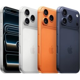 APPLE iPhone 17 Pro 256GB Deep Blue