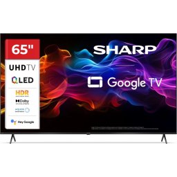Телевизор Sharp 65HP5265E - 65" 4K UHD QLED