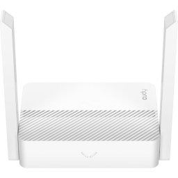Безжичен рутер Cudy WR300 N300 802.11b/g/n,300Mbps/ 2.4GHz, 4 x 10/100Mbp, 2 x 5dBi fixed антени
