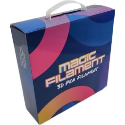 Консуматив за 3D писалка Magic Filament PLA 36 бр. x 5 m, различни цветове