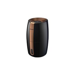 PHILIPS Humidifier Series 2000 Up to 32 m2 3 settings black