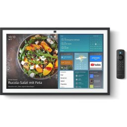 Amazon Echo Show 21 Smart display 21" FHD + Fire TV , Alexa, дисплей за визуализация