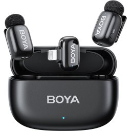 Безжична микрофонна система BOYA Mini 2-03 с Lightning