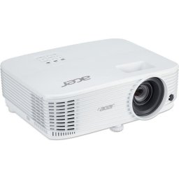 Мултимедиен проектор Acer Projector P1557, DLP, Full HD (1920x1080), 4800 ANSI Lumens, 16,000:1, 2 HDMI (1.4a), Dynamic Black, 1