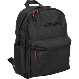 Раница Genesis Laptop Backpack Pallad 200 15.6" Black 19L