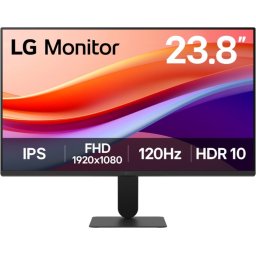 Монитор LG 24U41YA-B - 24" FHD IPS 120Hz