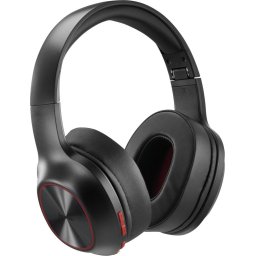 Блутут Слушалки HAMA Spirit Calypso III, Over-Ear, Bass Boost, Fold, черен