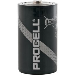Батерия алкална LR20 D 1pk bulk INTENSE PROCELL
