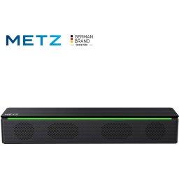 METZ Блутут колона Sound 2 Mini /soundbar/, 10W, LED,FM радио, SD слот