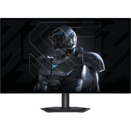 Геймърски монитор GIGABYTE MO27Q28G - 27" QHD OLED 280Hz