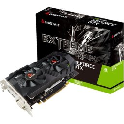 Видео карта BIOSTAR GeForce GTX 1050 Ti