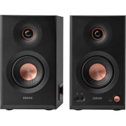 Edifier MR5 Active Studio Monitors (Tri-amped), 110W (RMS), Black