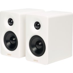 Edifier M60 Bookshelf Speakers, White