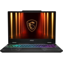 Лаптоп MSI Cyborg 15 B2RWFKG - 15.6" FHD 144Hz, Intel Core 7 240H, GeForce RTX 5060, 16GB DDR5, 512GB SSD
