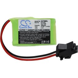 Батерия за телефон Panasonic KX-A16 KX-T1232 KX-T308 2,4V 300mAh CS-T308CL Cameron Sino