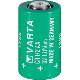 Литиева батерия CR-1/2AA 3V 950mAh VARTA MICROBATTERY