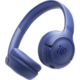 Слушалки JBL TUNE 530BT BLU Wireless on-ear Bluetooth headphones