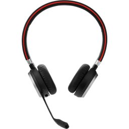 Слушалки с микрофон Jabra Evolve 65 SE