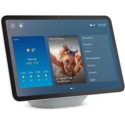 Смарт дисплей Amazon Echo Show 11 Full HD, 3D audio, бял